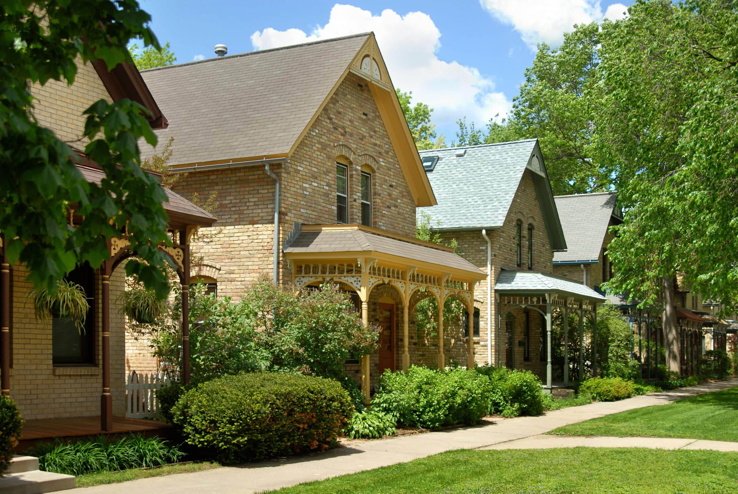 neighborhood in minnesota