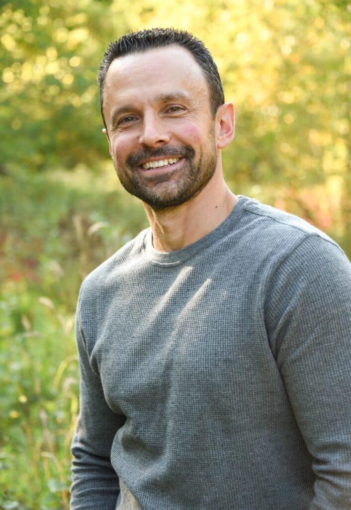 David Daher, Founder of Visionairy Heating & Cooling