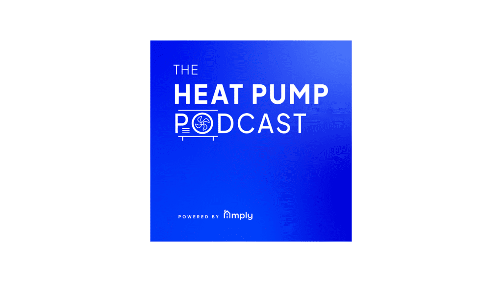 Heat Pump Podcast Logo