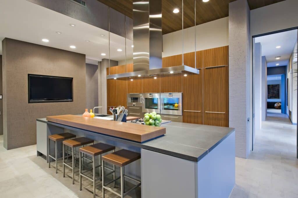 Kitchen ventilation
